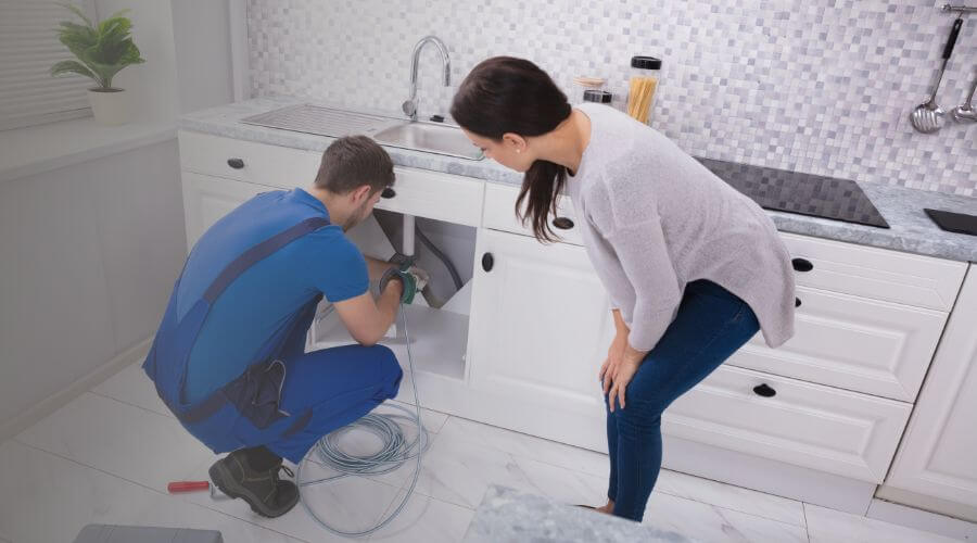 Professional expert plumbing services in Evansville, WI